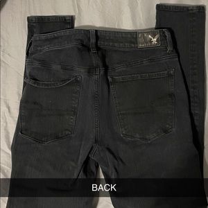 AE Jeans ankle length size 6
